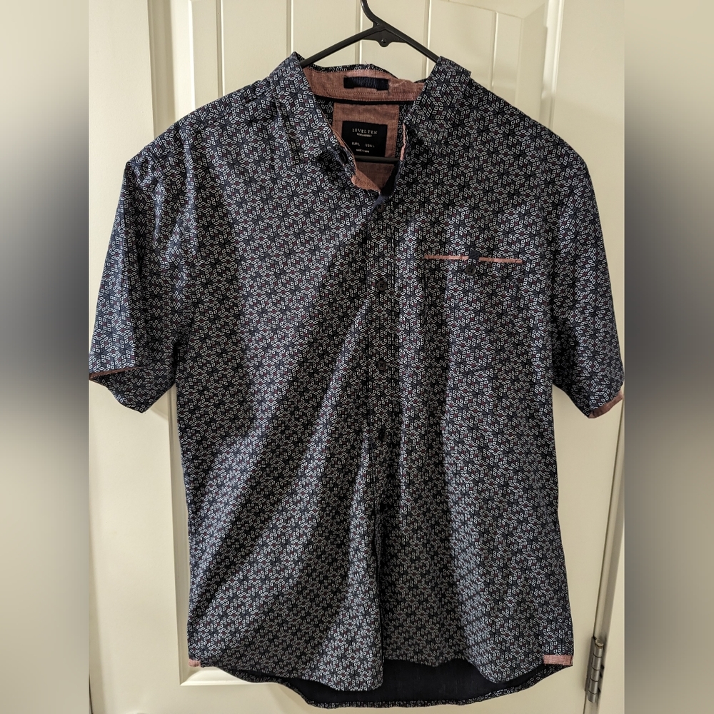 Levelten dress shirt